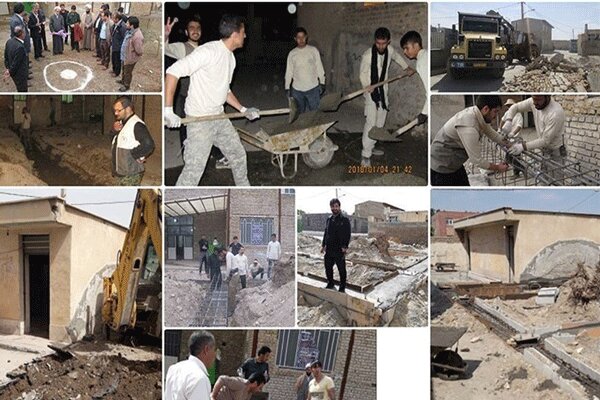 ۱۸۵ طرح محرومیتزدایی در لرستان افتتاح شد