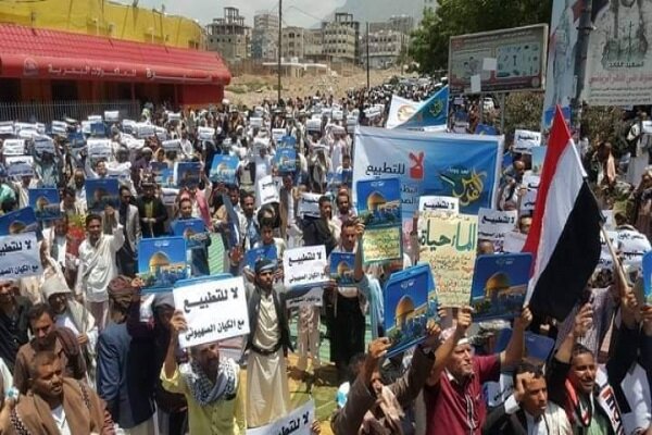 مسأله فلسطین برای ما مهم تر از استقلال جنوب یمن است