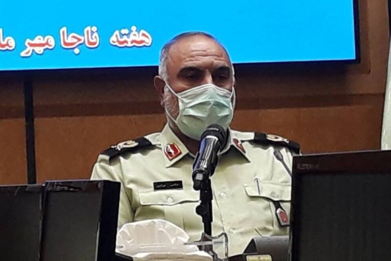 ۶۸ باند تهیه وتوزیع مواد مخدر در مازندران متلاشی شد