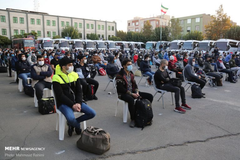 تمدید تاریخ اعزام به خدمت مشمولان زلزله زده شهرستان سی سخت