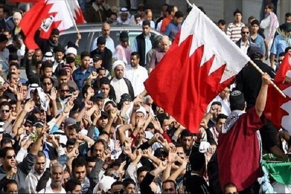 اعتراضات گسترده شهروندان بحرینی علیه آل خلیفه ادامه دارد