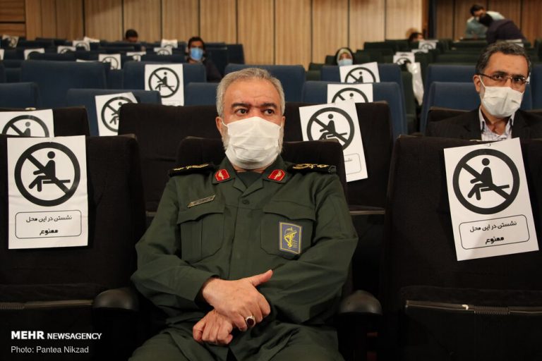 سردار فدوی: در عرصه پزشکی در لبه تکنولوژی دنیا قرار داریم