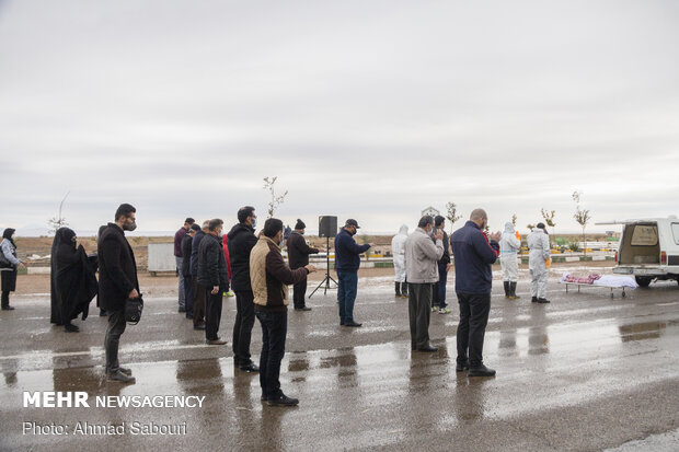 کرونا ۴ خانواده دیگر را در اردبیل داغدار کرد