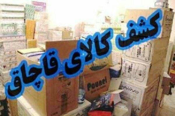 محموله پوشاک قاچاق در شهرکرد کشف شد