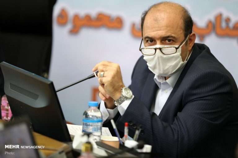 نشست خبری معاون وزیر اقتصاد آغاز شد