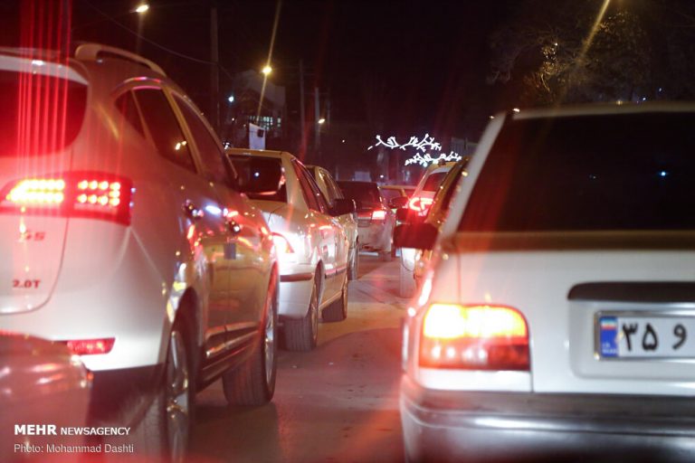 قرنطینه کرونا تصادفات رانندگی در تربت جام را کاهش داد