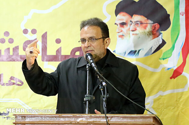 «انقلاب اسلامی» جایگزین رذیلتهای سیاسی و اجتماعی