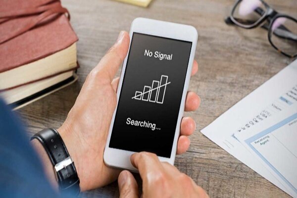 قطعی شبکه های تلفن همراه و اینترنت در کلات
