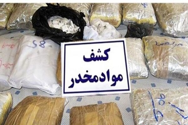 ۳۴ کیلوگرم تریاک در محور یاسوج به اصفهان کشف شد