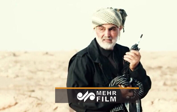 خاطره سردار سلیمانی از گریه افسران آمریکایی