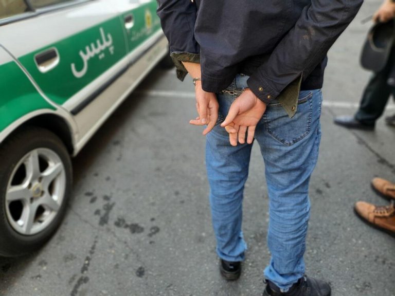 سارقان مسلح شهرستان بهبهان در لنده دستگیر شدند