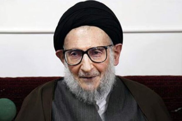 آیت الله سید محمد ضیاءآبادی درگذشت