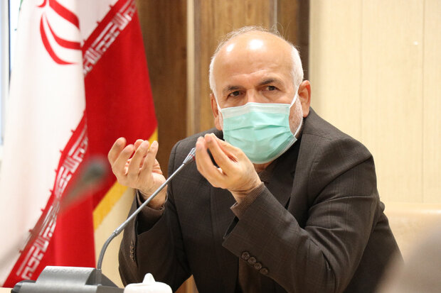 بخشهای بیمارستان شهدای هستهای بوشهر با سرعت بیشتری تکمیل شود