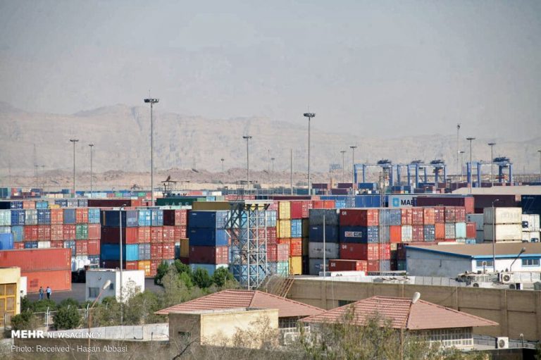 تجارت ۶.۸ میلیارد دلاری کشور در بهمن ماه