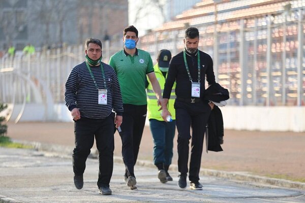 با وجدان راحت از ذوب آهن جدا شدم/نمیخواهم از پشت پرده چیزی بگویم