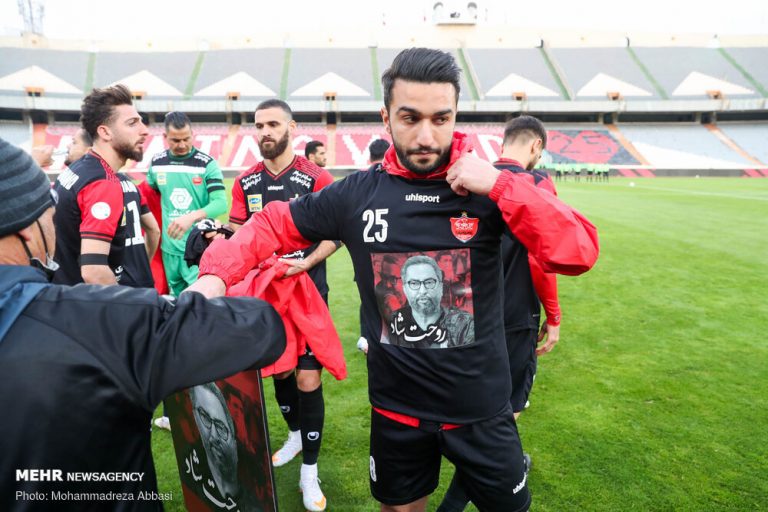 ماتم در اردوی پرسپولیس برای «علی بخیه» در تبریز