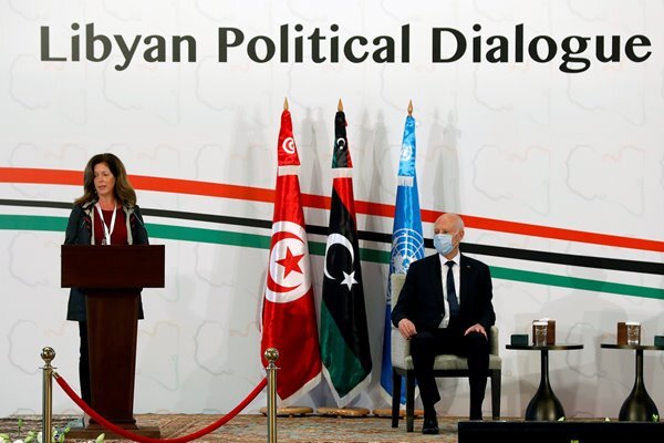 سازمان ملل نامزدها برای دولت انتقالی جدید در لیبی را معرفی کرد