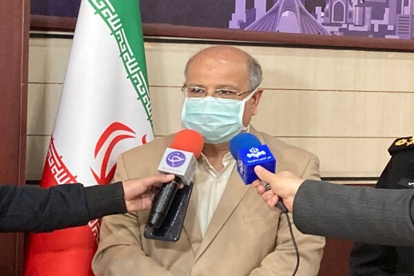 افتتاح ساختمان جدید اورژانس بیمارستان ۱۵ خرداد