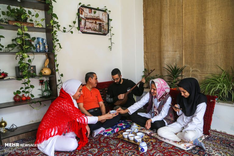 مامان «رضیه» و معجزه توکل!
