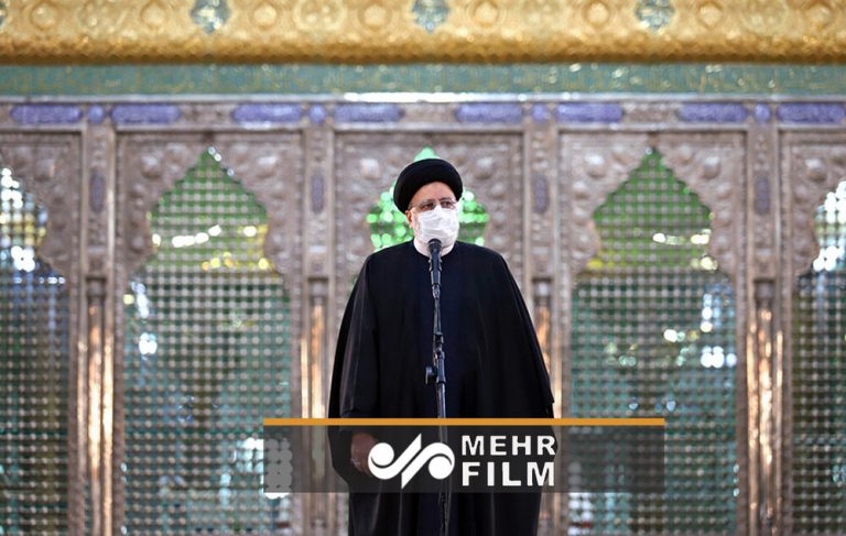 حجتالاسلام رئیسی: باید نگران کارآمدی دستگاههای اداری کشور بود