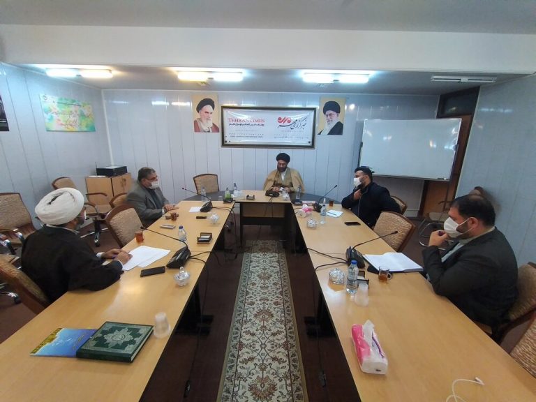 کم توجهی به شخصیتهای اسلامی در آثار ادبی رسانه ای