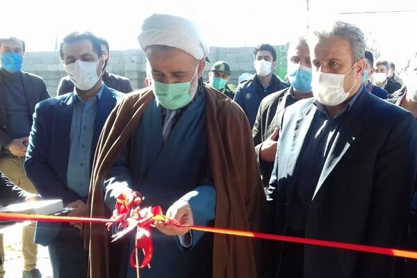یک طرح تولیدی کشاورزی در کوشکوه رحیم آباد رودسر افتتاح شد