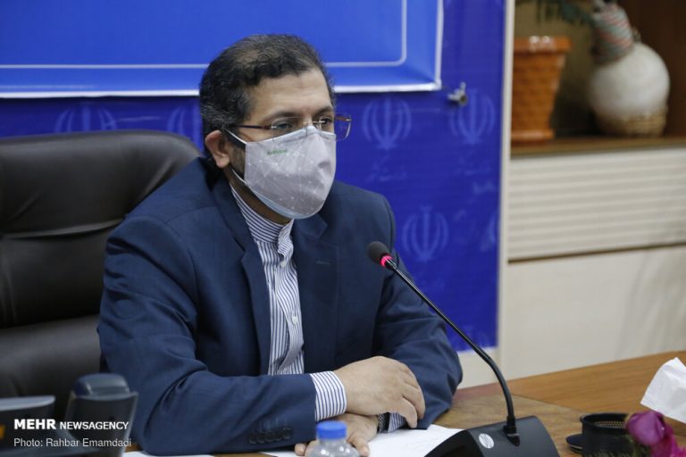 ایران همانند گذشته در کنار ملت سوریه خواهد ماند