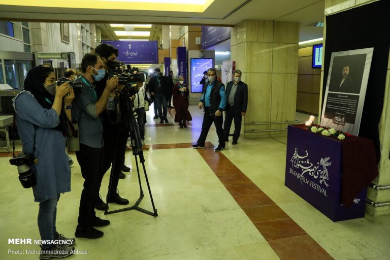 چهارمین روز سی و نهمین جشنواره فیلم فجر