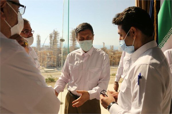 طرحهای پارس جنوبی برگ زرینی در کارنامه انقلاب اسلامی است