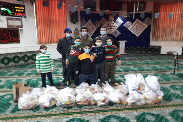 حضور جوانان در مسجد تحولات بزرگی را رقم میزند