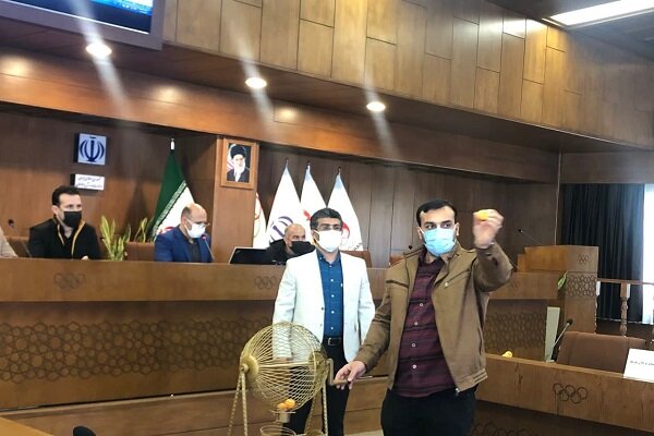 قرعه کشی لیگ برتر ووشو انجام شد/ رقابت ۱۸ تیم روی تاتامی لیگ