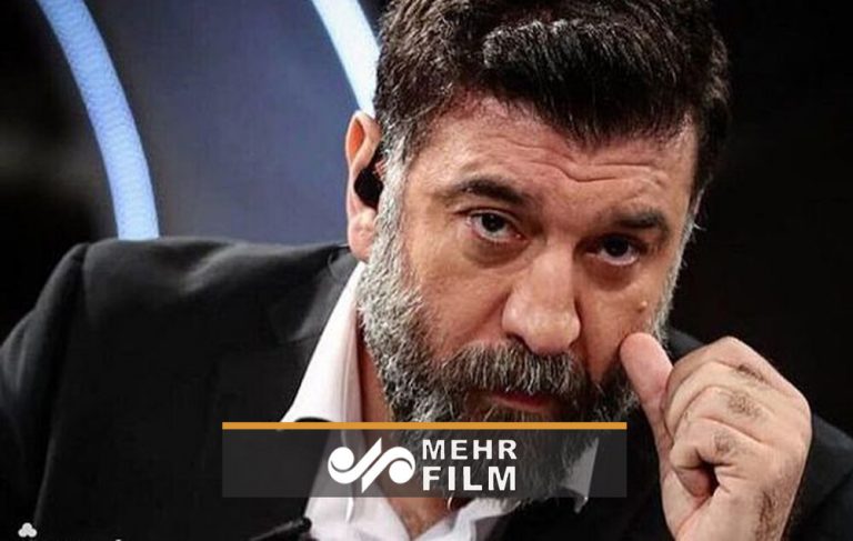 گریههای حجتالاسلام شیخ حسین انصاریان، بر پیکر برادرزادهاش