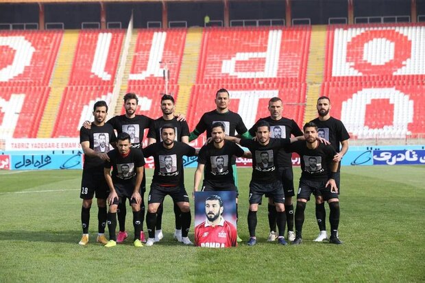 برنامه پرسپولیس تا پایان نیم فصل تغییر نمیکند