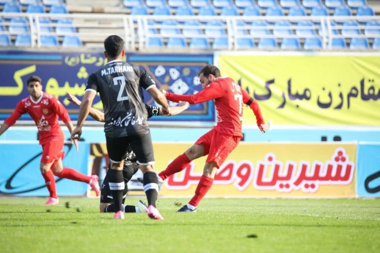 شکست خانگی شهرخودرو برابر مس رفسنجان
