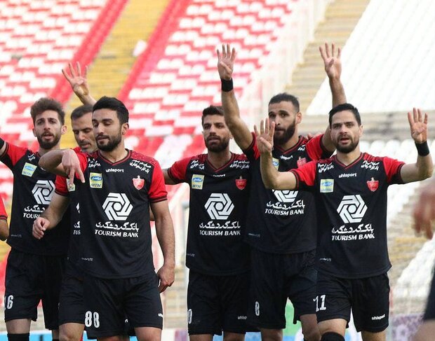 ترکیب پرسپولیس برای دیدار با مس رفسنجان مشخص شد
