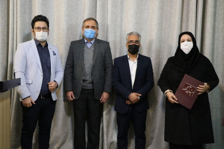 چهارمین جشنواره مد و لباس استان فارس برگزیدگانش را شناخت