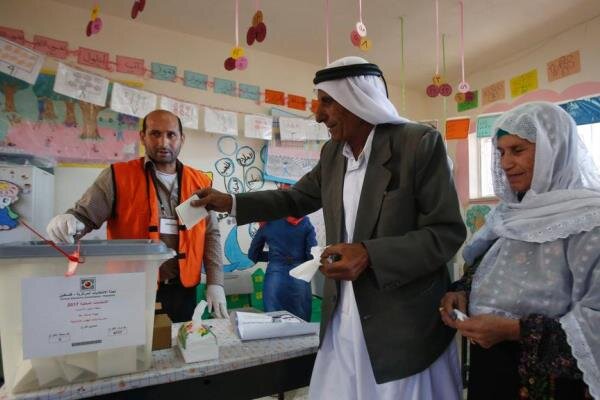 حماس نسبت به مداخله در انتخابات فلسطین به اسرائیل هشدار داد