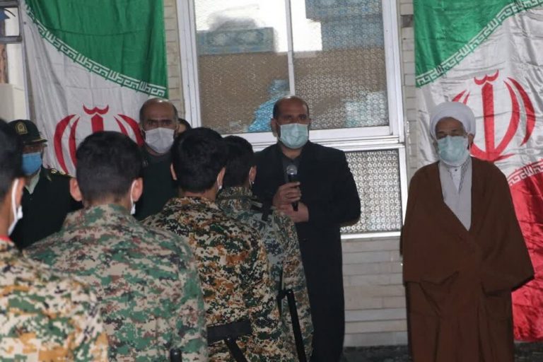 نقش گشت های رضویون در ارتقای امنیت محلات
