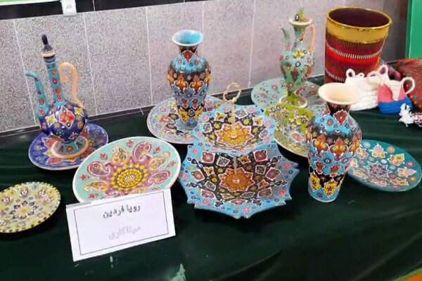 بازار اینترنتی صنایعدستی آذربایجانشرقی رونمایی شد