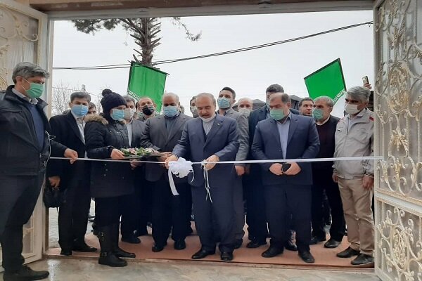 بزرگترین خانه جوان کشور در کرمانشاه افتتاح شد