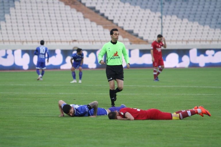 بعضیها در استقلال دنبال سهم خواهی هستند