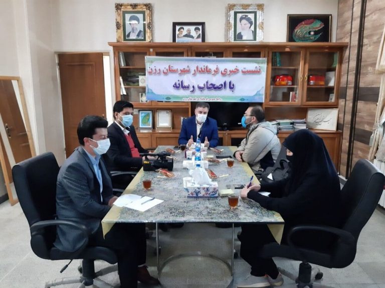 رفع مشکل آب آشامیدنی ۳۷ روستای شهرستان رزن