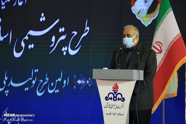 گازرسانی به بیش از ۱۰۰۰ روستا در کرمانشاه