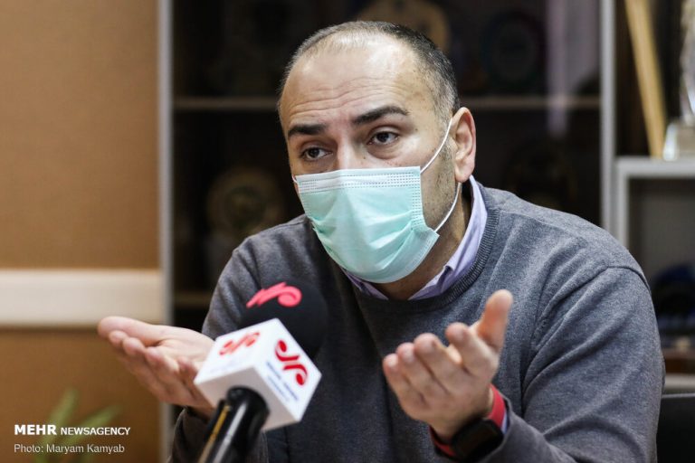 نگران بازگشایی استخرها هستم/ برای گرفتن حق واترپلو تلاش میکنم