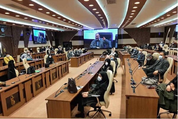 دوره دانش افزایی استادان با موضوع ایران برگزار شد