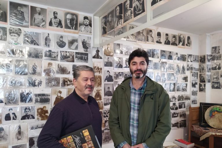 عکسهای زیرخاکی «بچه شمرون» به شبکه مستند رسید