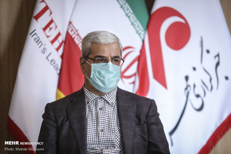 گفتگو با جمال عرف معاون سیاسی وزیر کشور