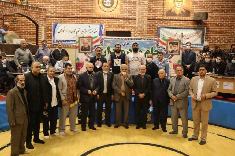 نفرات برتر مسابقات «میل گیری» تهران مشخص شدند