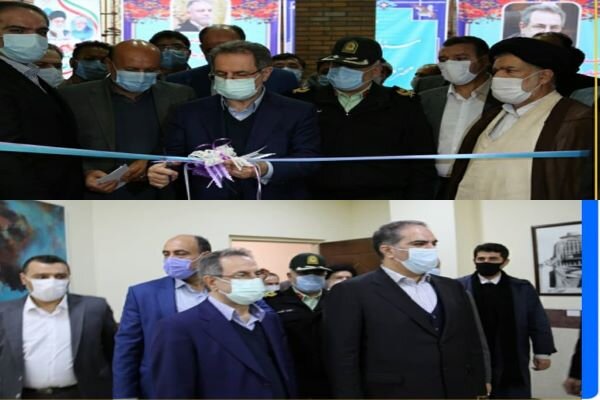 خانه فرهنگ و هنر «کرشته» شهریار افتتاح شد
