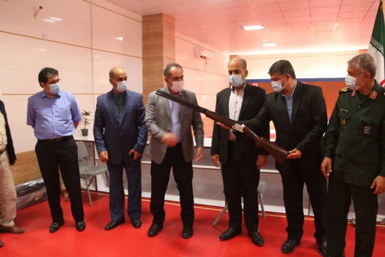 سلاح و تجهیزات سالنهای تیراندازی در استانها تقویت میشود